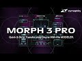 Zynaptiq MORPH 3 PRO: Transforming Drums Using the MODELER.