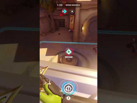 Genji Highlights #1 #Shorts
