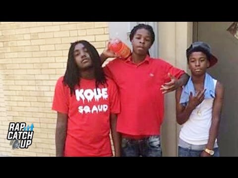 NoLimit Mello - My Own [@RapCatchUp EXCLUSIVE]