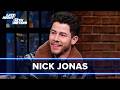 Nick Jonas Shares Which Jonas Brothers Song His Daughter Is Obsessed With