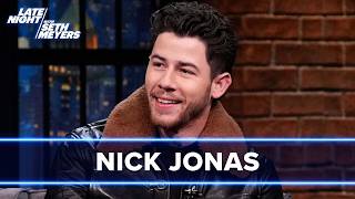 Nick Jonas Shares Which Jonas Brothers Song His Daughter Is Obsessed With