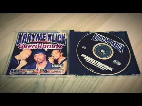 Krhyme Klick - Amerikkka's Nightmare