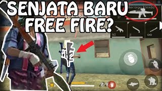 BOCORAN BEBERAPA SENJATA BARU DI FREE FIRE BATTLEGROUNDS!! (FREE FIRE INDONESIA)
