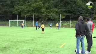 preview picture of video 'Rönninge Salem Fotboll - Pappas Pojkar'