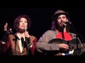 Jason Webley with Amanda Palmer LIVE "Icarus ...