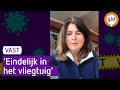 VAST | Als het allemaal lukt, dan zijn Suzanne en Wilma zondag thuis!