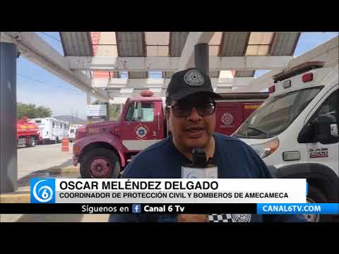 Video: Autoridades en el #EDOMEX recomiendan tomar medidas para evitar incendios forestales