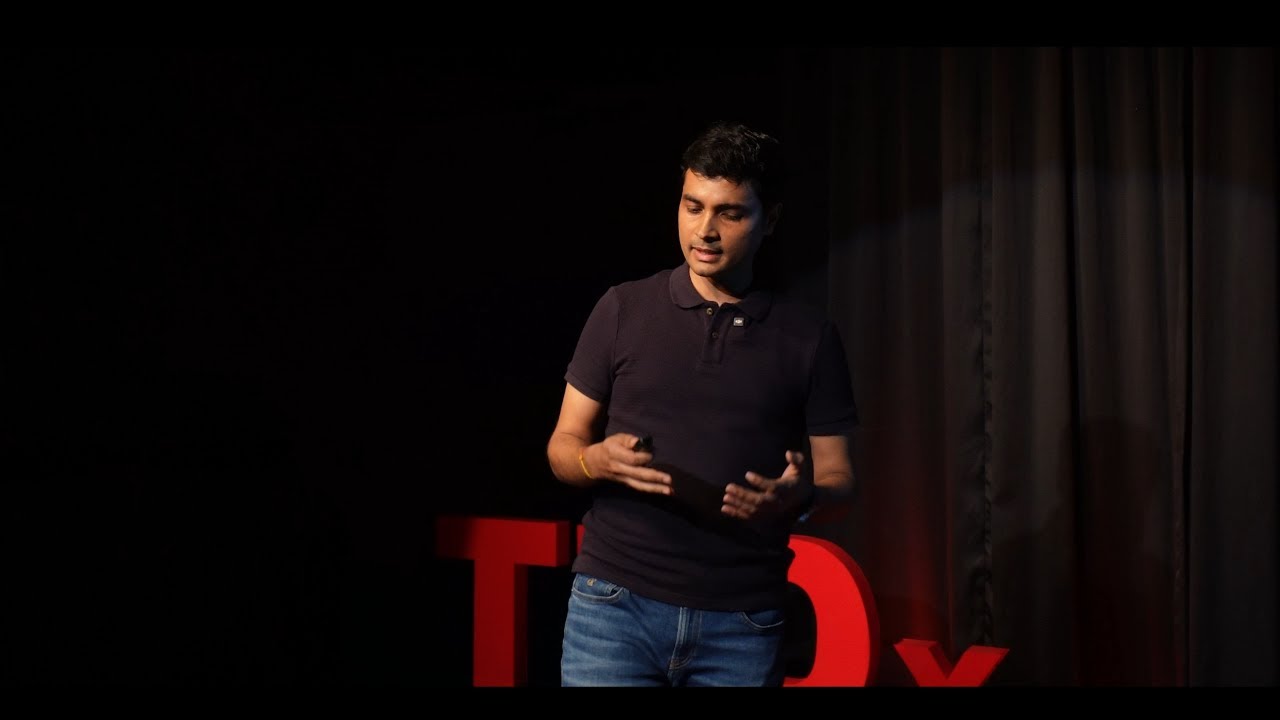 Build like you're broke | Abhishek Soni | TEDxKharadi Salon