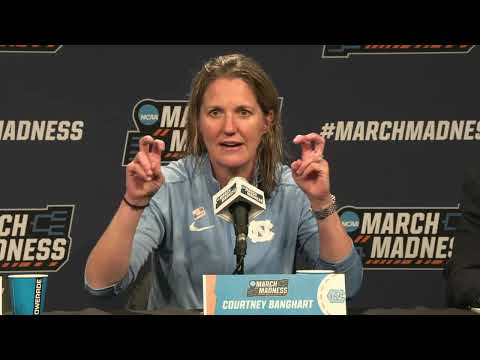North Carolina Second Round Postgame Press Conference - 2022 NCAA Tournament