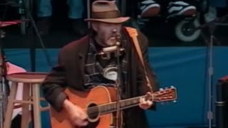 Neil Young - Full Concert - 10/18/98 - Shoreline Amphitheatre (OFFICIAL)