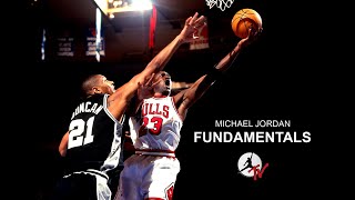 MICHAEL JORDAN FUNDAMENTALS