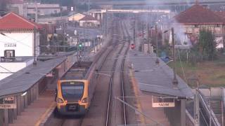 preview picture of video 'Estação de Tadim - Janeiro 2012'