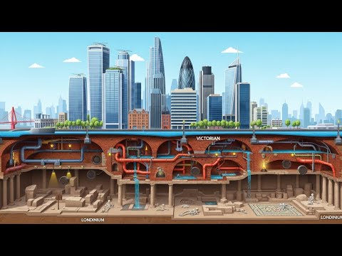 London: The Evolution of a Megacity (43 AD - 2026)
