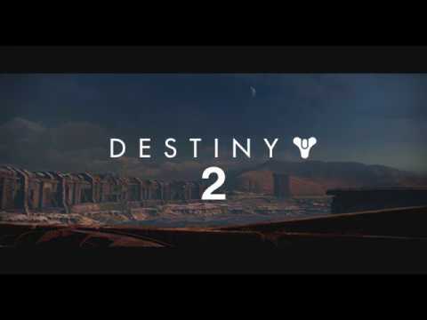 DESTINY 2 - New Light Walkthrough Game play  -  Campaign Mission 1 (PC)
