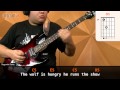 Rock You Like a Hurricane - Scorpions (aula de ...