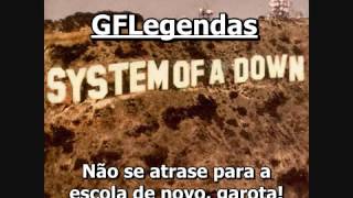 Shimmy - System Of A Down - Legendado (PT-BR)