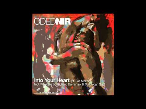 Oded Nir - Into Your Heart ft. Gia Mellish (Dutchican Soul Instrumental)