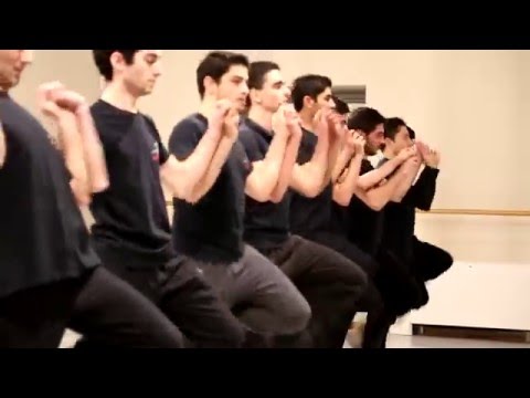 Ensemble de danse Naïri - Teaser - Terre d'Arménie