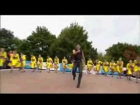 Crazy Feet Company + Musics = Fun