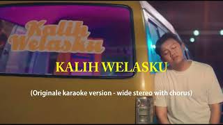 Download lagu Karaoke Kalih Welasku - Denny Caknan (Original version - wide stereo with chorus) mp3