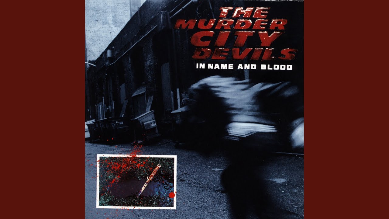 Murder City Devils - Fields Of Fire