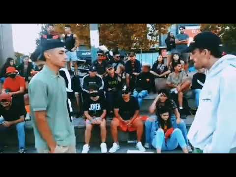 Guille vs Rasta - Cuartos Temporada 1: Fecha 1