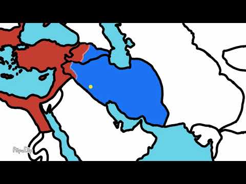 Rome vs Parthia, Nabataea and Armenia