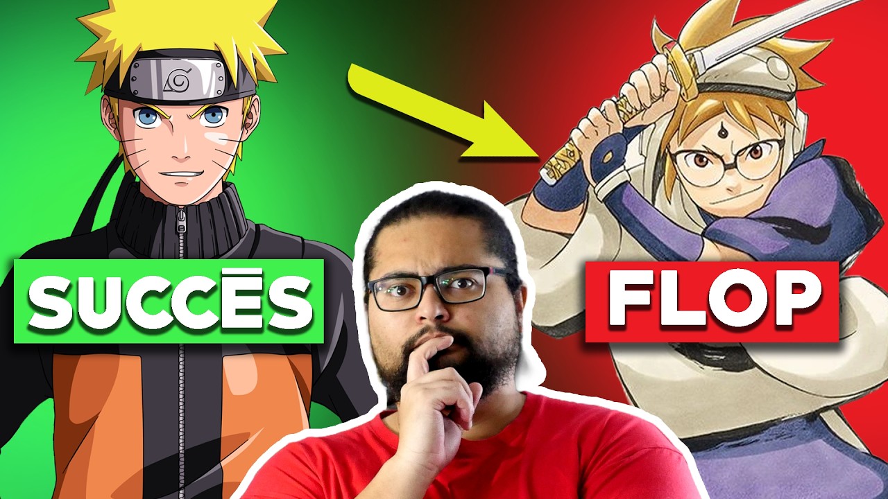 Pourquoi ces grands mangakas ont FLOPÉ après leur succès ?