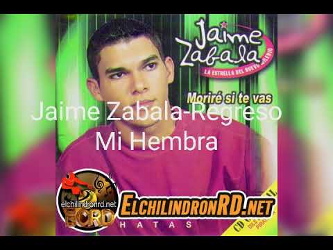 Jaime Zabala-Regreso Mi Hembra_2002