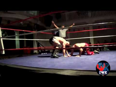 Claymore - Bako Vs Psajko (Crossroad Championship)