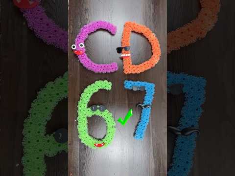 Find Half of the Number and What Color? #number #numberseries #abcdefghijklmnopqrstuvwxyz #alphabet