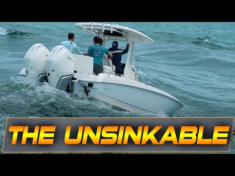 Boston Whalers vs Haulover Inlet (The Unsinkable Legend) BOAT ZONE