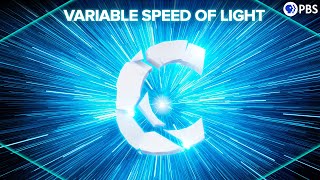 What If The Speed of Light is NOT CONSTANT?