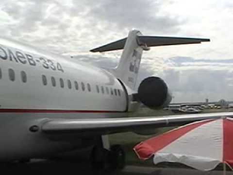 Tu334 LH side by TEJAVIA.com