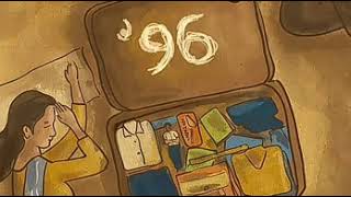 96 background score, Janu&#39;s marriage scene