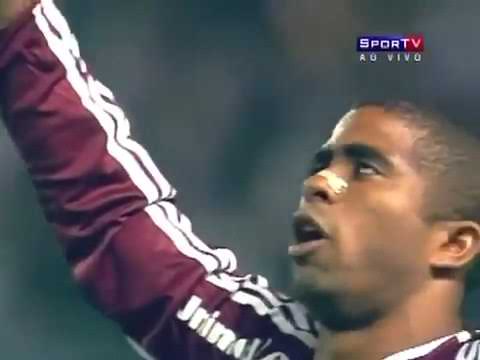 LDU 4 X 2 Fluminense  - Final Libertadores 2008 | Jogo de Ida Completo