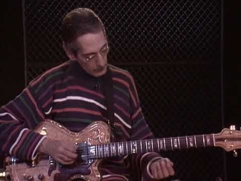 Pat Martino Sample of "Creative Force" Diminished Parental Forms