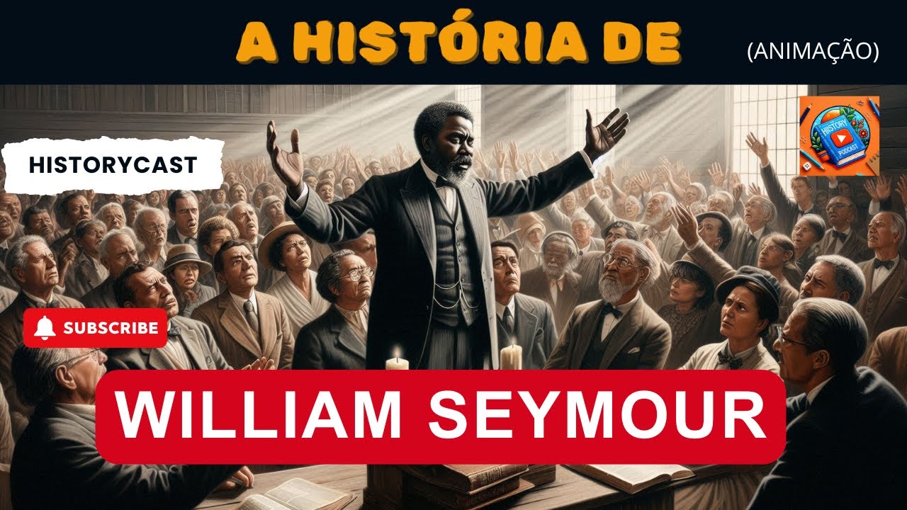 Resumo da história de Saymour ( Lição 8 O Avivamento da Rua Azusa O Fogo Pentecostal )