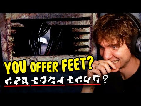 Why is this game so freaky? - MISH MASH #91