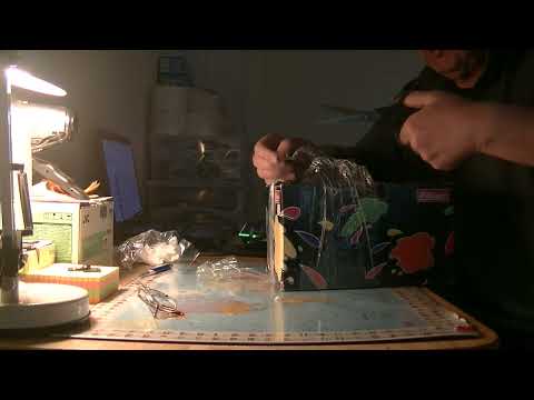 MongoTV_12200 - STEAM ENGINE - Part 25 - Unboxing My Wilesco D8 Special Edition With Colors