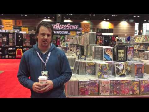 OmahaBound at C2E2