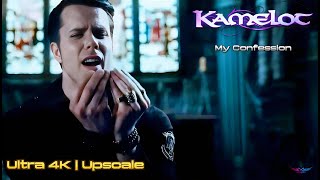 Kamelot Ft. Eklipse - My Confession | Ultra 4K - 60fps [Upscale]