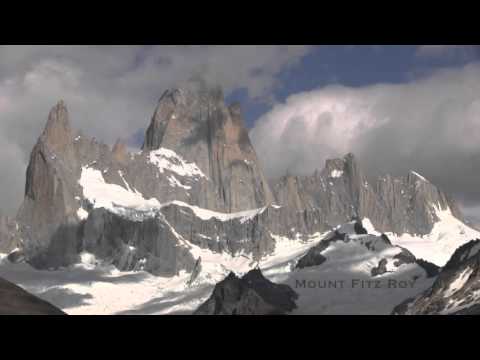 Trekking in the Patagonian Andes - Torres del Paine - Mount Fitz Roy - Perito Moreno Glacier