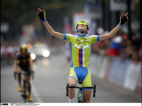 U23 Men's Road Race Highlights - 2013 UCI Road World Championships