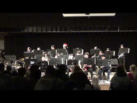 Santa Claus is Coming to Town arr. Mike Lewis