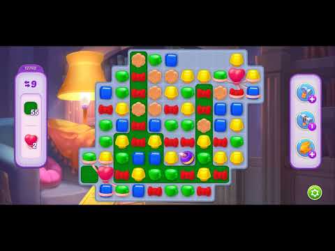 Playrix Homescapes Gameplay Walkthrough Level 12742