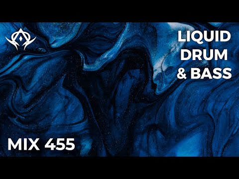 Liquid Drum and Bass Mix 455