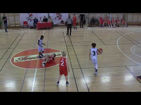 Järfälla vs Djursholm Indians Del 1 P05 Nivå 1