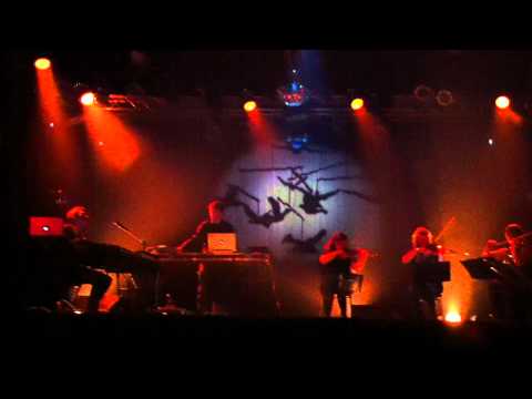 Ólafur Arnalds - "Hægt, Kemur Ljósið" live in Highland Ballroom