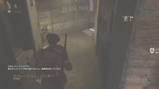 [CODWW2]キレたら即終了生配信